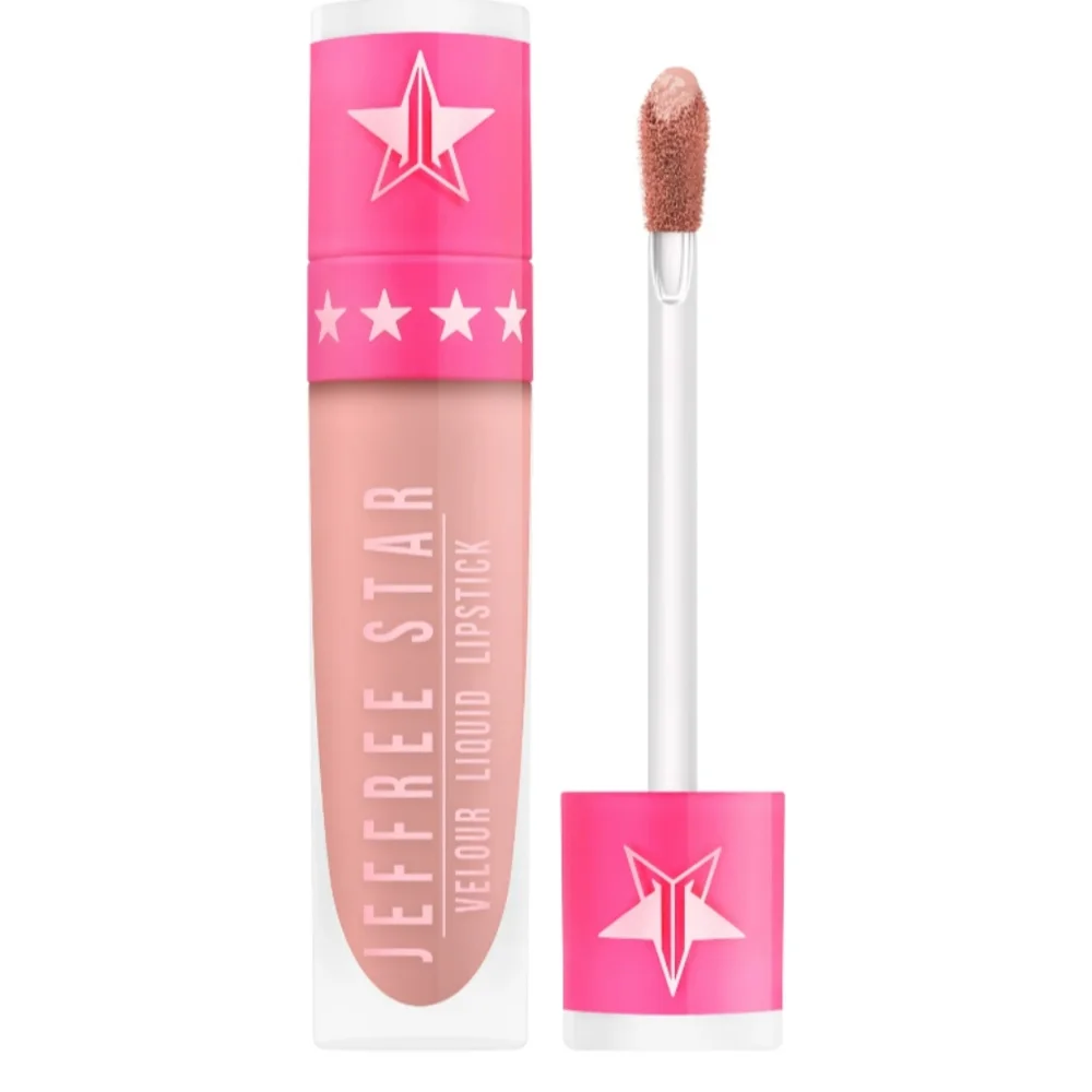 NIB🔥 "Mannequin" Jeffree Star Velour Liquid Lipstick 💄Nude - Picture 3 of 9